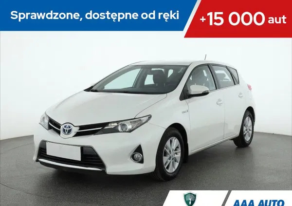 samochody osobowe Toyota Auris cena 50000 przebieg: 148336, rok produkcji 2014 z Jelenia Góra